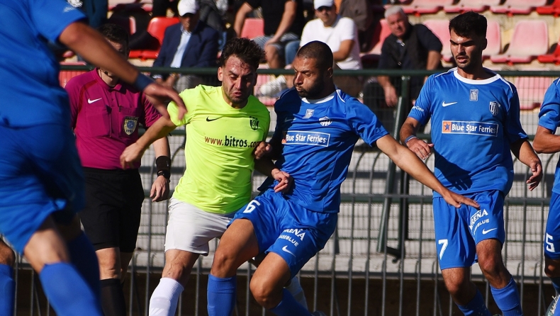 Γ' Εθνική: Χαμός με τριπλή ισοβαθμία Εθνικού, Χαϊδαρίου και Ηλυσιακού 