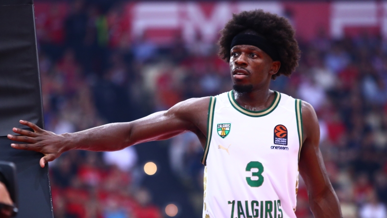 Ξέσπασε ο Φρανσίσκο: «Η Euroleague πρέπει να κάνει κάτι για τους διαιτητές, η κατάσταση ξεφεύγει»