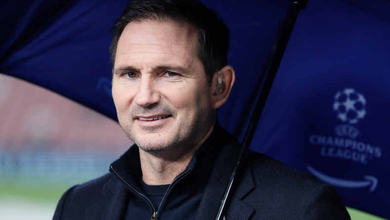 Φρανκ Λάμπαρντ: Επίσημο το come back του στους πάγκους, υπέγραψε στην Κόβεντρι 