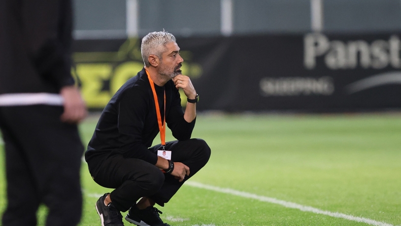 Καρμιώτισσα: Οι επίλεκτοι του Γαρπόζη ενόψει Ανόρθωσης