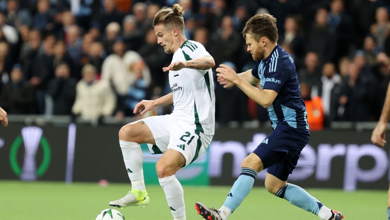 Παναθηναϊκός: Ετοιμοπόλεμος ο Γεντβάι για Αγρίνιο