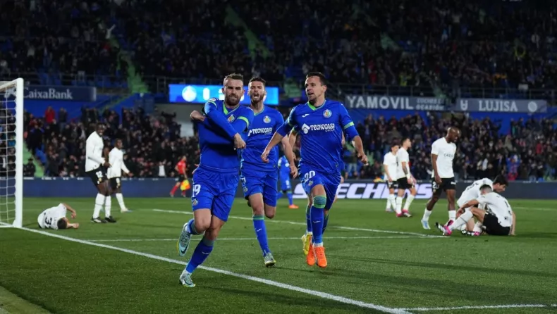 Χετάφε - Βαγιαδολίδ 2-0: Πήρε ανάσα...