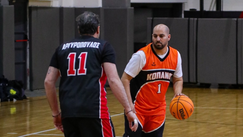 Basketaki Athens: Όλοι μπορούν να κερδίσουν όλους!