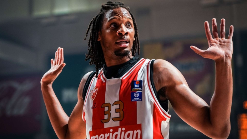 EuroLeague, Αρμάνι Μιλάνο: Ενίσχυση με τον Φρέντι Γκιλέσπι (vid)