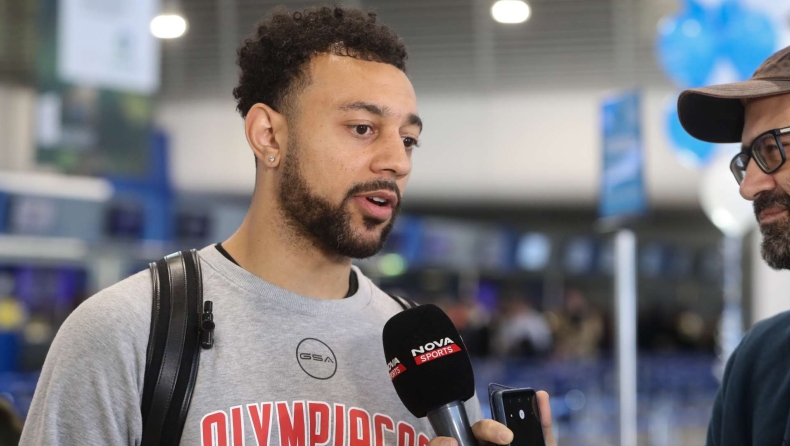 Γουίλιαμς Γκος: «Υπάρχει εμπιστοσύνη σε όσους παίξουν ότι θα κάνουν τη δουλειά (vid)