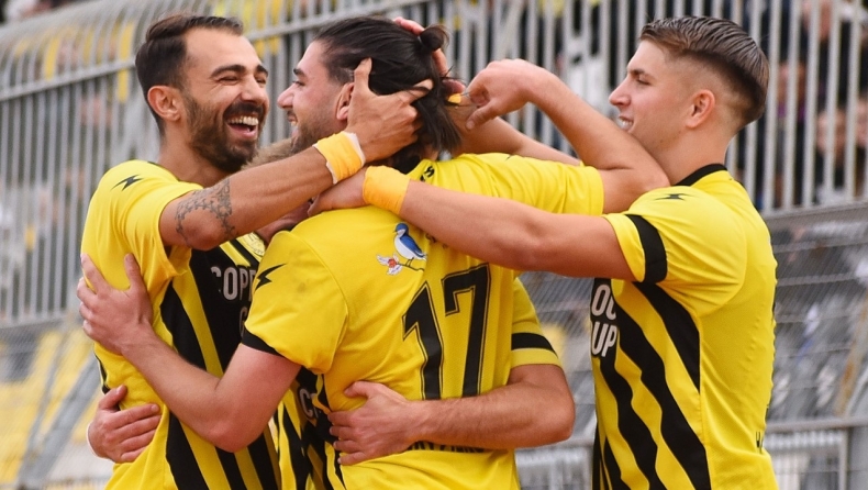 Γ' Εθνική: Πάτησαν κορυφή Εθνικός και Ηλυσιακός, «λευκή» ισοπαλία μεταξύ Αναγέννησης Καρδίτσας και Πιερικού