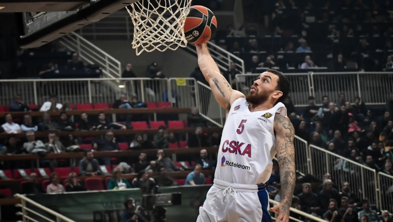 Μάικ Τζέιμς: «Είχα χάσει τον σεβασμό μου στον Δημήτρη Ιτούδη, ό,τι έλεγε, σκεφτόμουν 