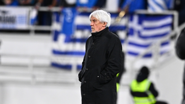 Live TV: Η συνέντευξη Τύπου του Γιοβάνοβιτς μετά το «διπλό» στο Ελσίνκι