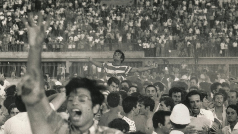 Athens Kallithea: «Όταν η ομάδα μας προκάλεσε την «πρώτη ήττα της χούντας»