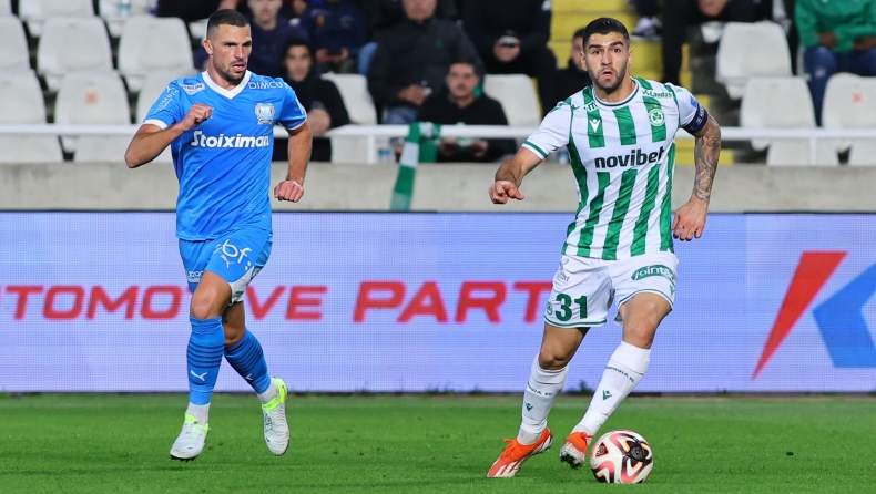 Ομόνοια: Σε Κούσουλο και όχι Κουλιμπαλί η κάρτα με Απόλλωνα, κανονικά διαθέσιμος ο Αφρικανός