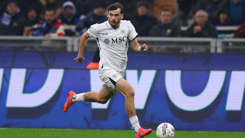 Μπαρτσελόνα: Φευγάτος από τη Νάπολι ο Κβαρατσχέλια, επικοινώνησε με τους Μπλαουγκράνα