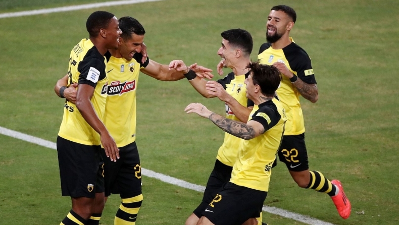 ΑΕΚ: Η απλότητα του Μαρσιάλ και ο αρτίστας Φερνάντες