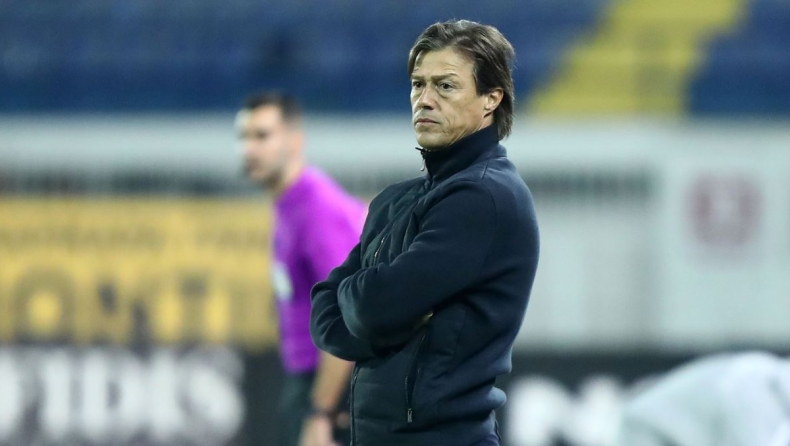 Αλμέιδα: «Ο κόσμος μου έδειξε στήριξη, καταλαβαίνει το ποδόσφαιρο και δεν πιστεύει όσα λέγονται»