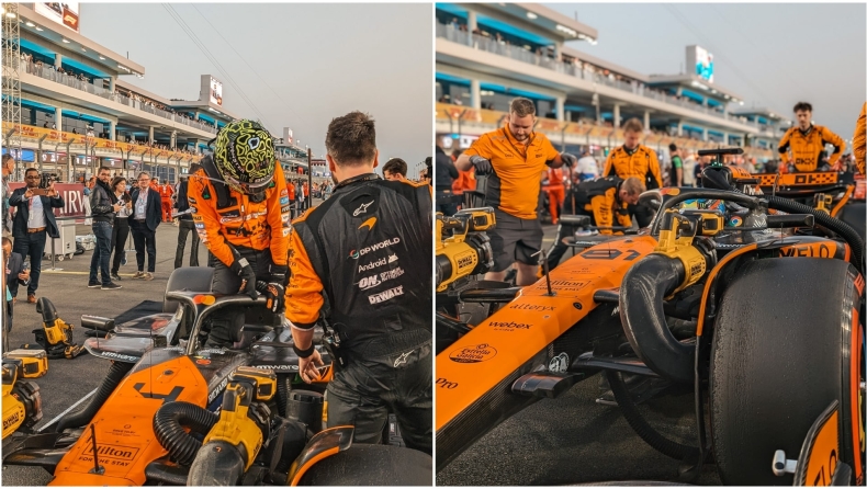 F1: Οι βαθμολογίες μετά το Σπριντ του Κατάρ