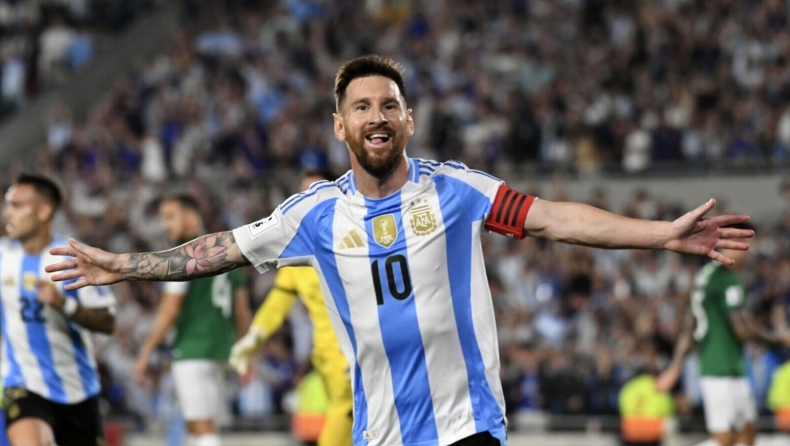 Μέσι: Εισήχθη στο ισπανικό χρηματιστήριο εταιρεία ακινήτων του Αργεντινού