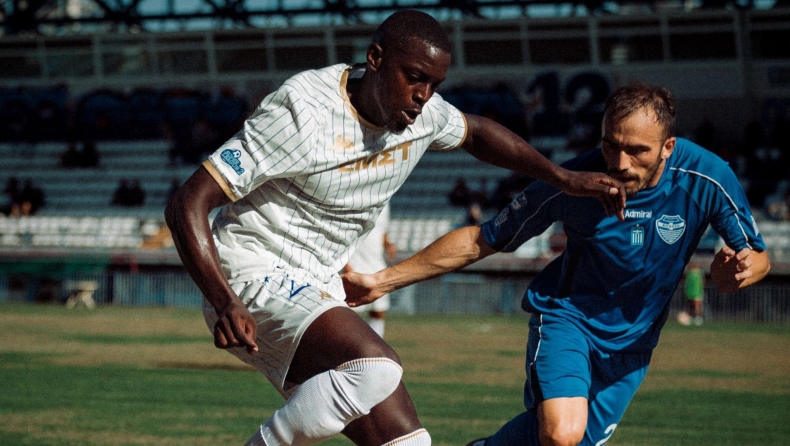 Athens Kallithea: Ανέλαβε χρέη τεχνικού διευθυντή ο Μικαέλ Περέιρα