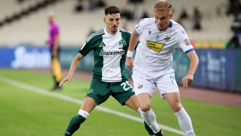 Παναθηναϊκός: Επέστρεψε από την εθνική Σερβίας ο Μλαντένοβιτς και άρχισε θεραπείες