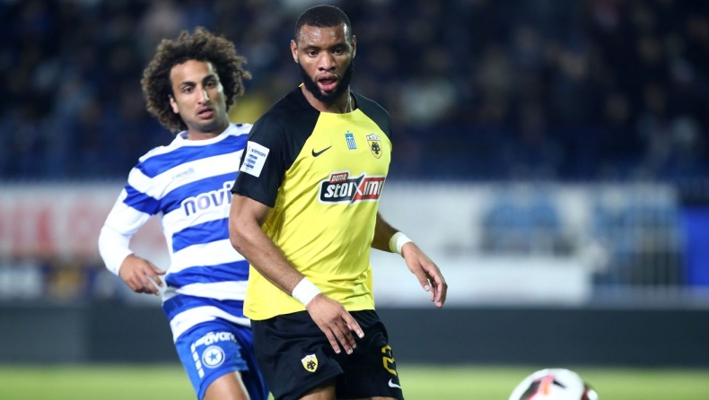 ΑΕΚ: Μουκουντί και Γιόνσον συμπλήρωσαν κάρτες στο Περιστέρι