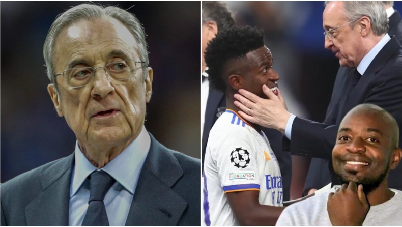 Φλορεντίνο Πέρεθ: Στην αντεπίθεση ο δημοσιογράφος από τη Ναμίμπια μετά τα απαξιωτικά σχόλια