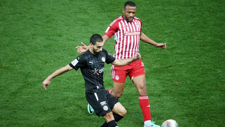 Stoiximan Super League: Δοκιμασία στην Κρήτη για τον Ολυμπιακό, στις έδρες τους ΠΑΟΚ και Παναθηναϊκός