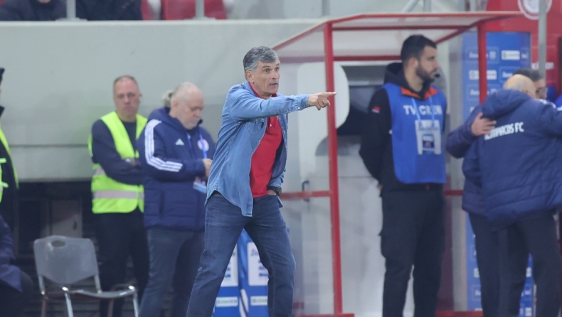 Μεντιλίμπαρ: «Ξεπεράσαμε την απόδοση που είχαμε με τον ΠΑΟΚ, ο Ροντινέι είναι εγγύηση»