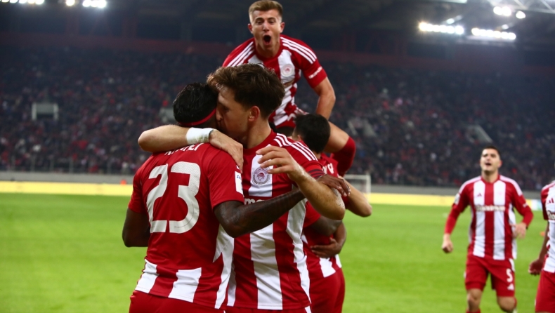 Superleague, η βαθμολογία: Μόνος πρώτος ο Ολυμπιακός μετά την 4άρα, στο -1 ο ΠΑΟΚ, στο -2 ο Παναθηναϊκός! 