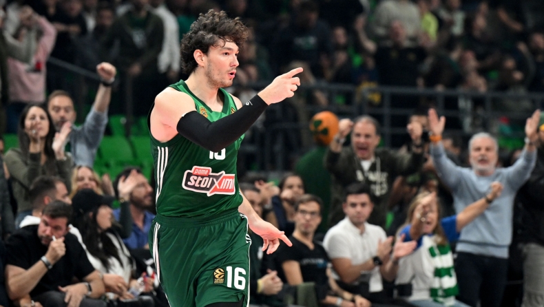 Όσμαν στο Gazzetta: «Σύντομα θα δείτε τον Τσέντι στο 100%» 