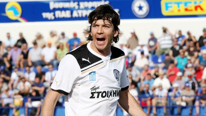 Γκαρσία: «Ήθελε να με 