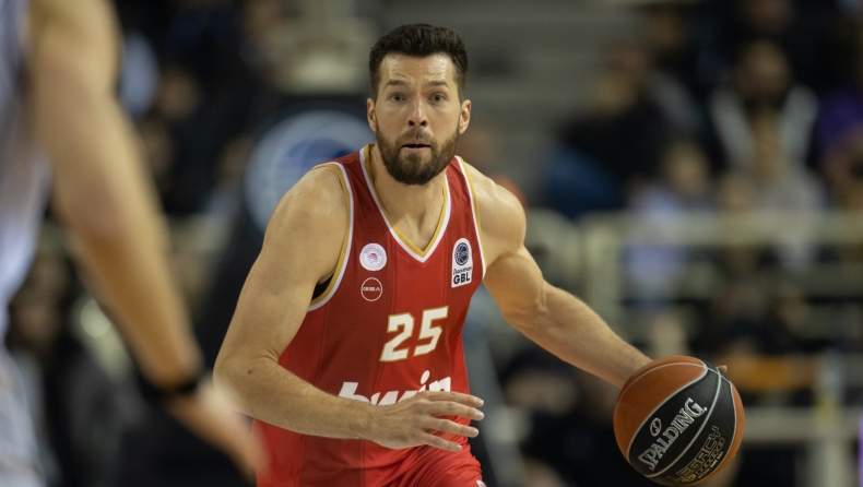 Ολυμπιακός - Μπασκόνια: Βγαίνει μπροστά ο Πίτερς, Super Ενισχυμένη για Φουρνιέ!