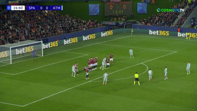 Champions League: Πιο παραγωγική από ποτέ η βραδιά, 40 γκολ με ρεκόρ - υπερθέαμα (vid) 