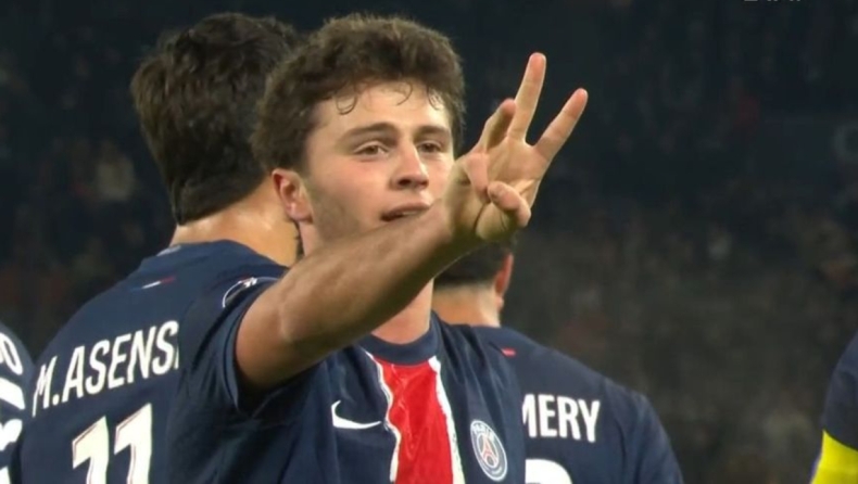 Ligue 1: Συνεχίσε ακάθεκτη η Παρί, την καταδιώκει η Μονακό