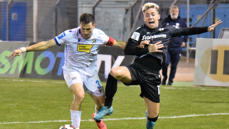  Σαραμαντάς: «Παραδώσαμε ψυχή» 