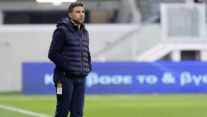 ΕΝ Παραλιμνίου - ΑΕ Λεμεσού: Η πρώτη ενδεκάδα του Σατσιά