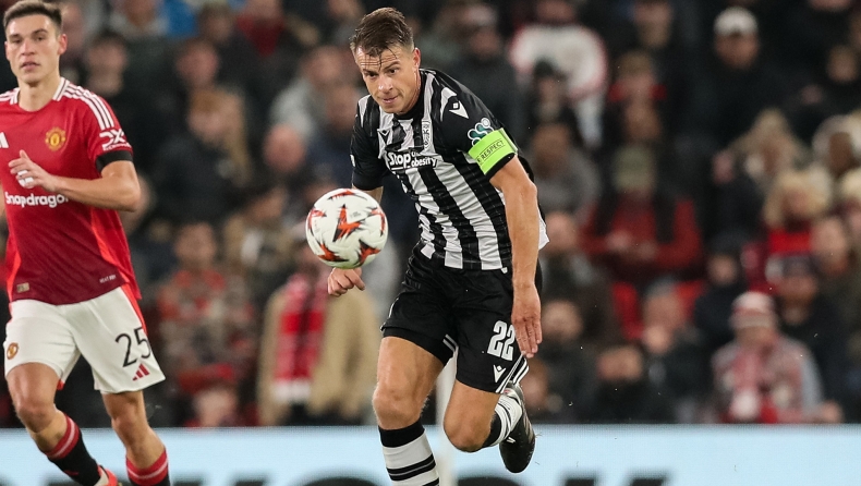 ΠΑΟΚ: Επιστρέφουν οι διεθνείς, παραμένει εκτός ο Στέφαν Σβαμπ 