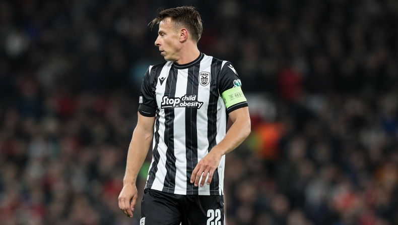 ΠΑΟΚ: Πλάνο για Τρίπολη οριστικά χωρίς τον Σβαμπ