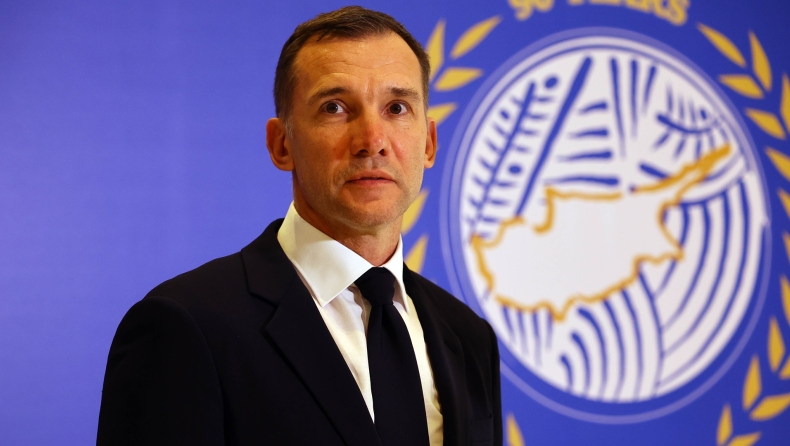 ΚΟΠ: Και ο Αντρέι Σεφτσένκο παρών στην εκδήλωση