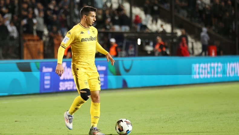  Σουλεϊμάνοφ στους φίλους του Αρη: «Σας περιμένουμε όλους αύριο στο γήπεδο» (vid) 