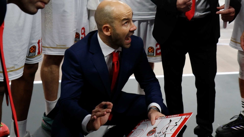 Σπανούλης για Τζέιμς: «Του είπα ότι αν ήθελε να κερδίσει, έπρεπε να είναι έξυπνος»