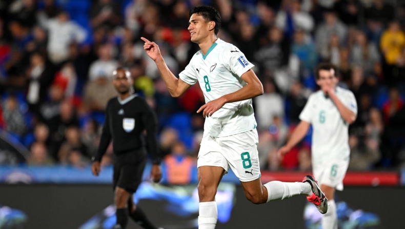 Στάμενιτς: Σκόρερ με τη Νέα Ζηλανδία στην «οκτάρα» πρόκρισης επί της Σαμόα (vid)