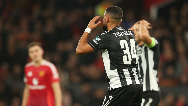 Ταρίκ Τισουντάλι: «Όλο το βράδυ είχα στο μυαλό μου τη χαμένη ευκαιρία»!