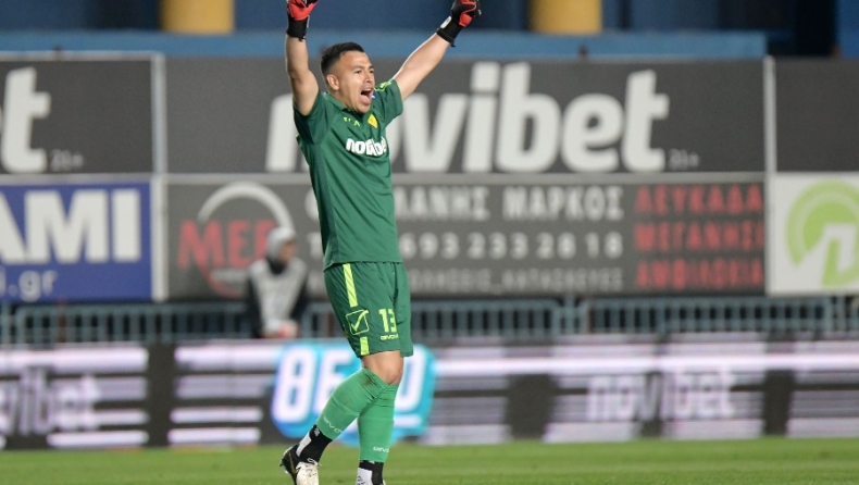 Ο Παναθηναϊκός πήρε δανεικό τον Τσάβες!