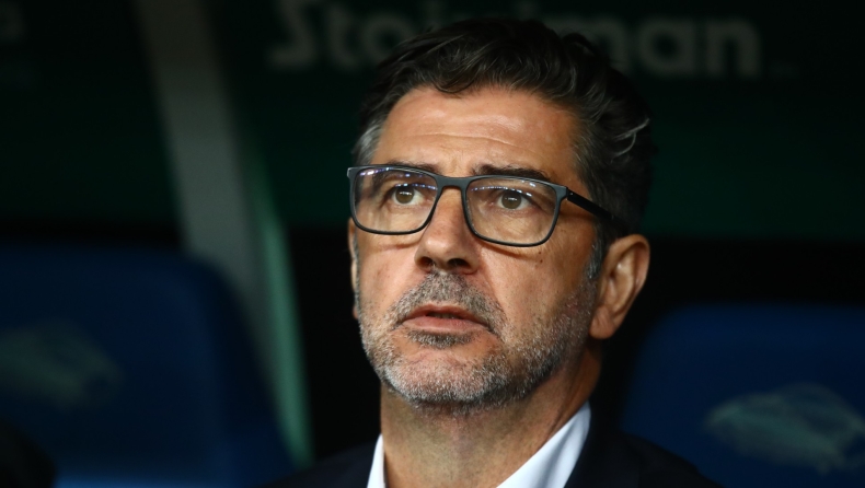 Ατρόμητος - Λεβαδειακός: Στο Περιστέρι ο Ρουί Βιτόρια