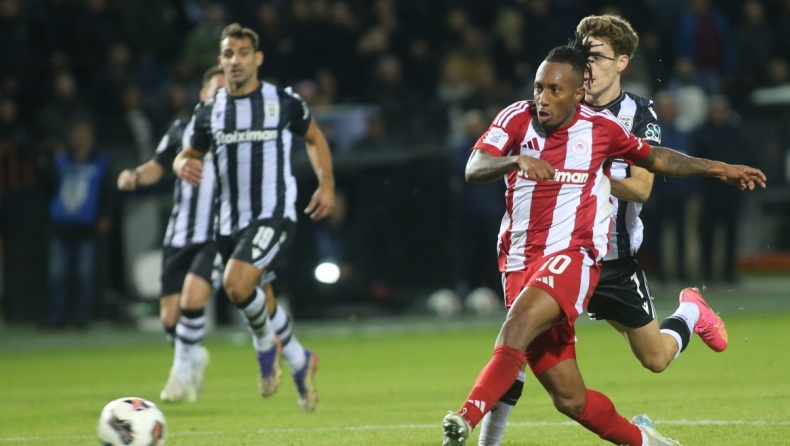 Ολυμπιακός: Ο Ζέλσον σμπαραλιάζει κάθε άμυνα, ήταν μέσα στα 4 από τα 5 γκολ κόντρα σε Πανσερραϊκό και ΠΑΟΚ (vids)