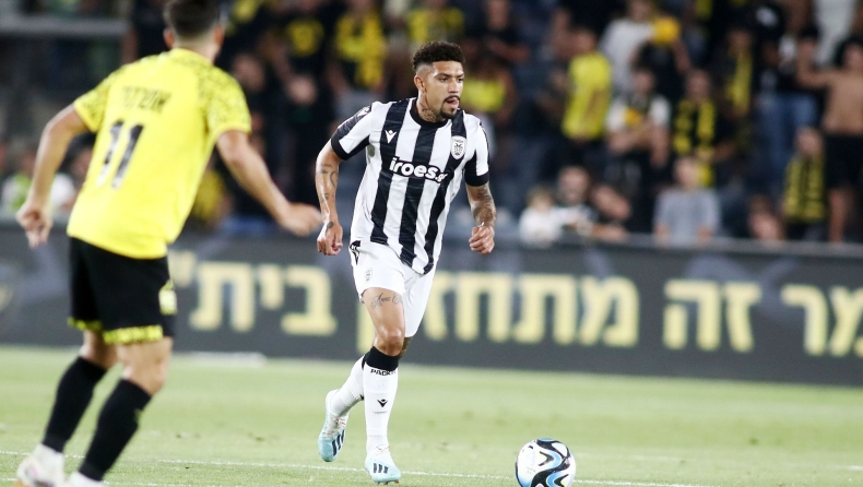  ΠΑΟΚ: Ο Ντάγκλας Αουγκούστο ίσως του φέρει και άλλα χρήματα 