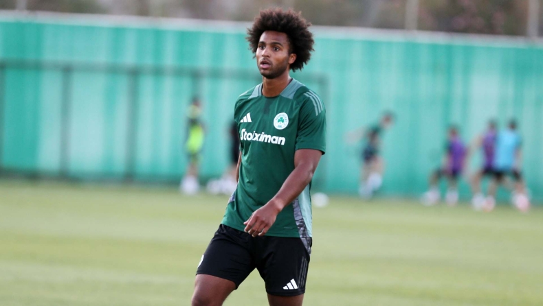 Παναθηναϊκός: Στην αποστολή για το ματς με Athens Kallithea ο Πάλμερ – Μπράουν, πέντε οι απουσίες στους «πράσινους»