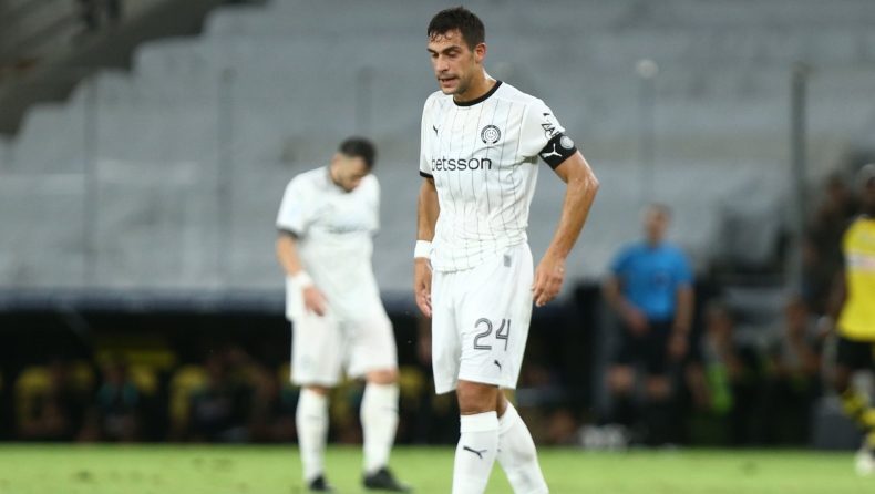  Λαμπρόπουλος: «Ο ΟΦΗ είναι σε καλό φεγγάρι και είναι πολύ σημαντικό να κλείσει η χρονιά με μία νίκη» (vid) 