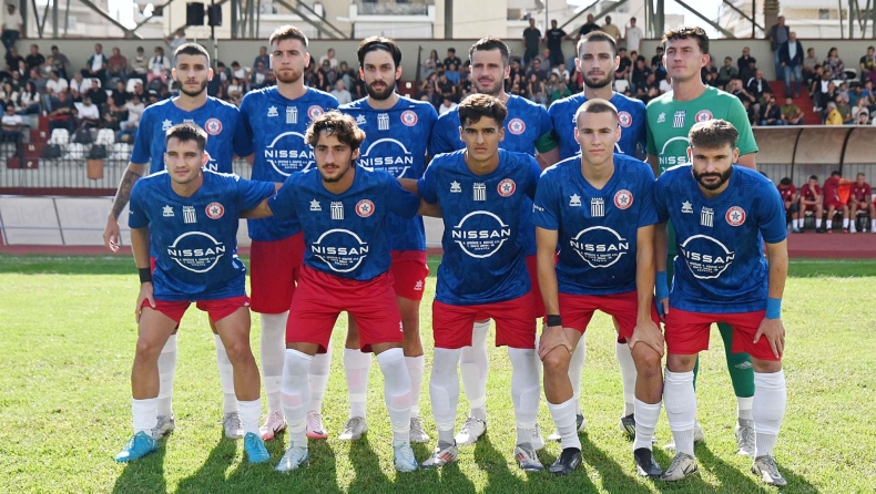 Αποσύρθηκε από το πρωτάθλημα της Γ' Εθνικής ο Αστέρας Πετρίτη