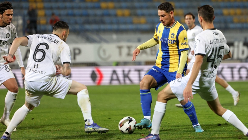  Super League: Η βαθμολογία μετά τις νίκες των ΟΦΗ και Αστέρα Τρίπολης, τελική για το 2024