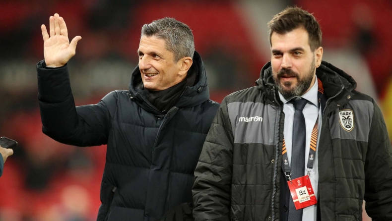 Κυριάκος: «Ο Ηλιόπουλος μπήκε χωρίς άδεια στα αποδυτήριά μας και έκανε λεκτικό μπούλινγκ στον Λουτσέσκου»