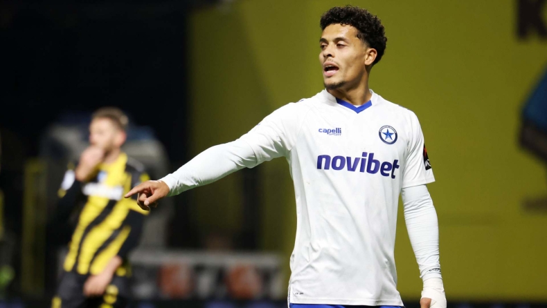 Με σημαντικές απουσίες πάει στη Τούμπα ο Ατρόμητος